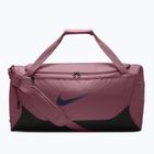 Tréninková taška Nike Brasilia 60 l pink smoke/black/gridiron