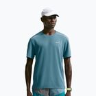 Pánské běžecké tričko Nike Miler Dri-Fit UV smokey blue