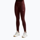 Dámské tréninkové legíny Nike One mystic dates/white