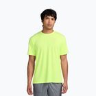 Pánské běžecké tričko Nike Miler Dri-Fit UV light lemon twist