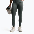 Dámské legíny Nike One Seamless Front High-Waisted camo green/white