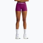 Dámské šortky Nike Pro Mid-Rise Biker 3" true berry/white