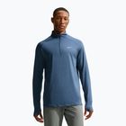 Pánská běžecká mikina Nike Stride 1/4 Zip Dri-Fit new slate