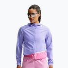 Dámská běžecká bunda  Nike Swift Repel Packable purple pulse