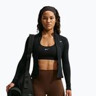 Dámské legíny Nike One High Waisted Flared cacao wow/white