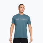 Pánské běžecké tričko Nike Dri-Fit Running T-Shirt smokey blue