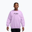 Dětská mikina Nike Sportswear Studio violet star