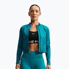 Dámské legíny Nike Pro Seamless High-Waisted 7/8 bright spruce