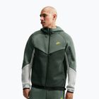 Pánská mikina Nike Tech Windrunner Full Zip camo green/black spruce/chrome yellow