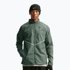 Pánská běžecká bunda Nike Miler Repel UV camo green/camo green