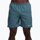 Pánské běžecké šortky Nike Miler smokey blue/cerulean