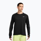Pánské běžecké tričko Longsleeve Nike Miler black