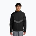 Pánská běžecká bunda Nike Miler Therma-Fit Repel Winterized black/black