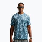 Pánské běžecké tričko Nike Miler Dri-Fit UV smokey blue