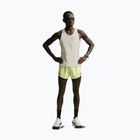 Pánské běžecké tričko Nike AeroSwift Light Bone