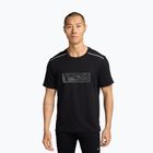 Pánské běžecké tričko Nike Miler black