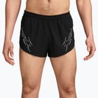 Pánské běžecké šortky Nike AeroSwift Dri-Fit ADV 2" black