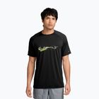 Pánské běžecké tričko Nike Stride Let Go Dri-FIT ADV black