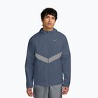 Pánská běžecká bunda Nike Miler Therma-Fit Repel Winterized new slate/black