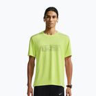 Pánské běžecké tričko Nike Miler light lemon twist