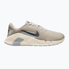 Pánské tréningové boty Nike Flex Train cream li/pale ivory/wolf grey/anthracite