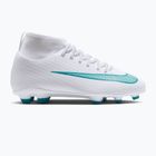 Dětské kopačky Nike Mercurial Superfly 11 Club Jr MG white/dusty cactus