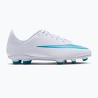 Dětské kopačky Nike Mercurial Vapor 17 Club Jr MG white/dusty cactus