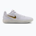Pánské basketbalové boty Nike LeBron Witness X white/white/photon dust/metallic gold
