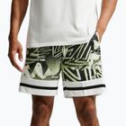 Pánské basketbalové šortky Nike Giannis volt/off white/off white