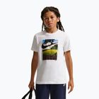 Dětské tričko Nike Sportswear white