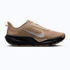 Pánské běžecké boty Nike ACG Pegasus Trail linen/black/light crimson/light orewood brown