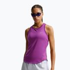 Dámské běžecké tričko Nike Tempo Dri-Fit Tank Top bold berry