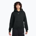 Dámská mikina Nike Studio Fleece total black/sail