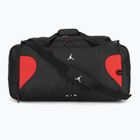 Tréninková taška  Jordan Jam Element Duffle 46 l black/gym red
