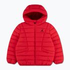 Dětská bunda Jordan Midweight Puffer W/Pipping university red