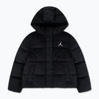 Dětská bunda Nike Jordan Velvet Puffer black