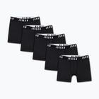 Pánské boxerky Nike Jordan Poly 5pk černé
