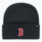 Zimní čepice 47 Brand MLBNHL Boston Red Sox Haymaker vintage navy 
