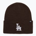 Zimní čepice 47 Brand MLB Los Angeles Dodgers Sox Haymaker brown
