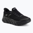 Dámské boty SKECHERS Bobs B Flex Hi Linear Force black