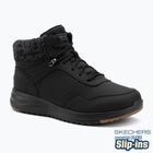 Dámské boty SKECHERS On-The-Go Stellar Ariana black/grey