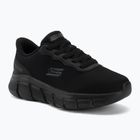 Pánské boty SKECHERS Bobs B Flex Glacial Edge black