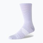 Ponožky New Balance Pro Run Cushion Crew smoked violet