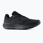 Dětské běžecké boty New Balance 520's Lace V9 black/black/black