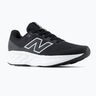 Dětské běžecké boty New Balance 520's Lace V9 black/white/black
