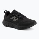 Pánské běžecké boty New Balance Fresh Foam Arishi V4 black cement/black/dark silver metallic