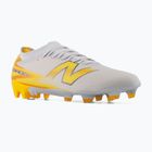 Kopačky New Balance Furon Team V9 FG fresh air/satsuma orange