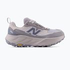 Dámské běžecké boty New Balance Hierro Trek Nubuck Vamp V9 truffle salt/off-line grey