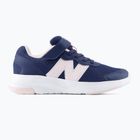 Dětské boty do vody New Balance 578's V1 nb navy/pink granite