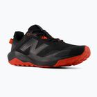 Pánské běžecké boty New Balance Dynasoft Nitrel V6 black/neo flame